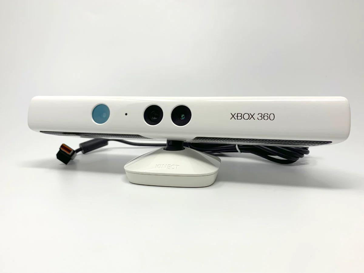 Kinect Sensor [White] - Xbox 360