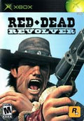 Red Dead Revolver - Xbox