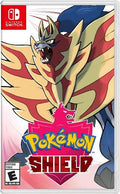 2 Guns Retro - Pokemon Shield - Video Game - Nintendo Switch