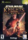 Star Wars Knights of the Old Republic - Xbox