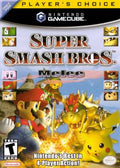 Super Smash Bros. Melee [Player's Choice] - Gamecube
