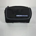 Black Gameboy Advance Carrying Case - GameBoy Advance