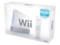 White Nintendo Wii System - Wii