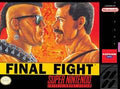 Final Fight - Super Nintendo