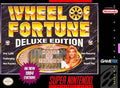 Wheel of Fortune Deluxe Edition - Super Nintendo