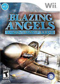 Blazing Angels Squadrons of WWII - Wii