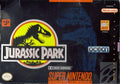 Jurassic Park - Super Nintendo