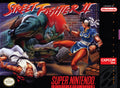 Street Fighter II - Super Nintendo