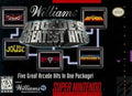 Williams Arcade's Greatest Hits - Super Nintendo