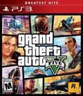 Grand Theft Auto V [Greatest Hits] - Playstation 3