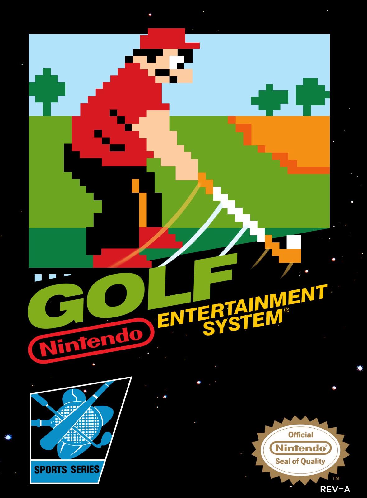 Golf - NES