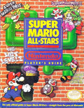 Super Mario All-Stars Player's Guide - Strategy Guide