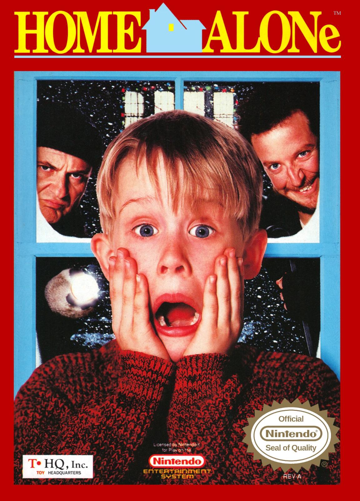 Home Alone - NES