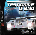 Test Drive Le Mans - Sega Dreamcast