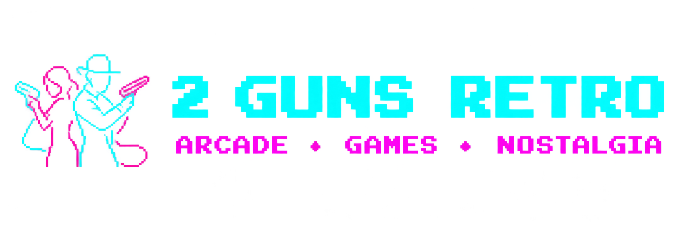 2 Guns Retro
