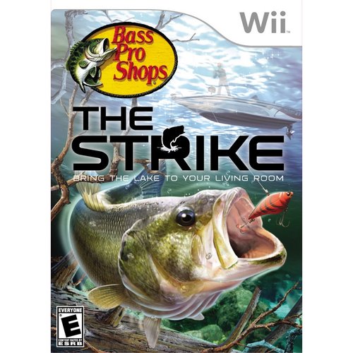Bass Pro Shops: The Strike: Tournament Edition - Wii