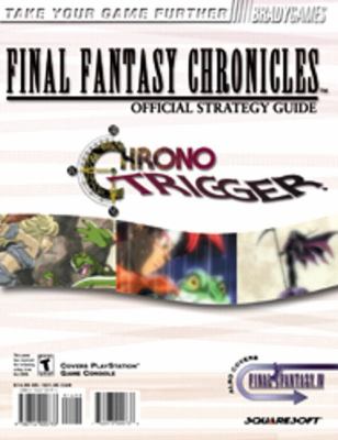 Final Fantasy Chronicles [BradyGames] - Strategy Guide