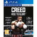 Creed Rise to Glory - PAL Playstation 4
