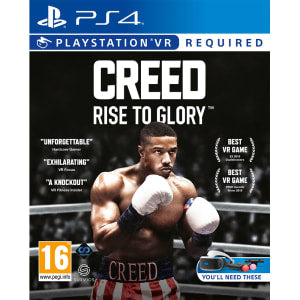Creed Rise to Glory - PAL Playstation 4