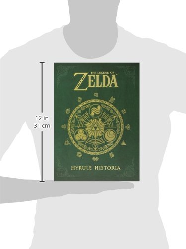 Zelda Hyrule Historia - Strategy Guide
