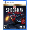 Marvel Spiderman: Miles Morales [Ultimate Edition] - Playstation 5