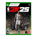 2 Guns Retro - NBA 2K25 - Video Game - Xbox Series X