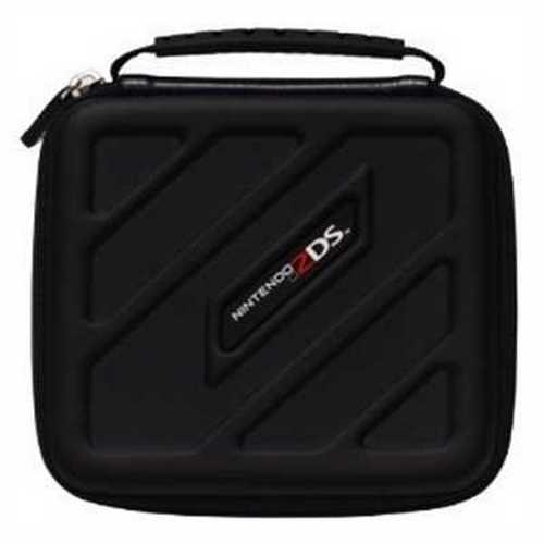 Nintendo 3DS Carrying Case - Red - Nintendo 3DS