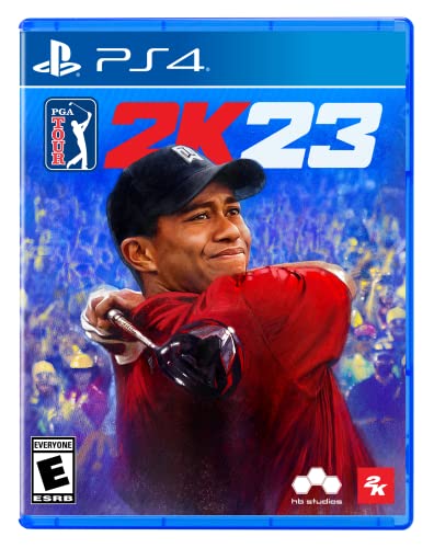PGA Tour 2K23 - Playstation 4