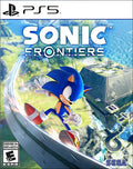Sonic Frontiers - Playstation 5